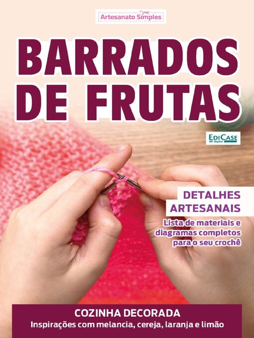 Cover image for Artesanato Simples